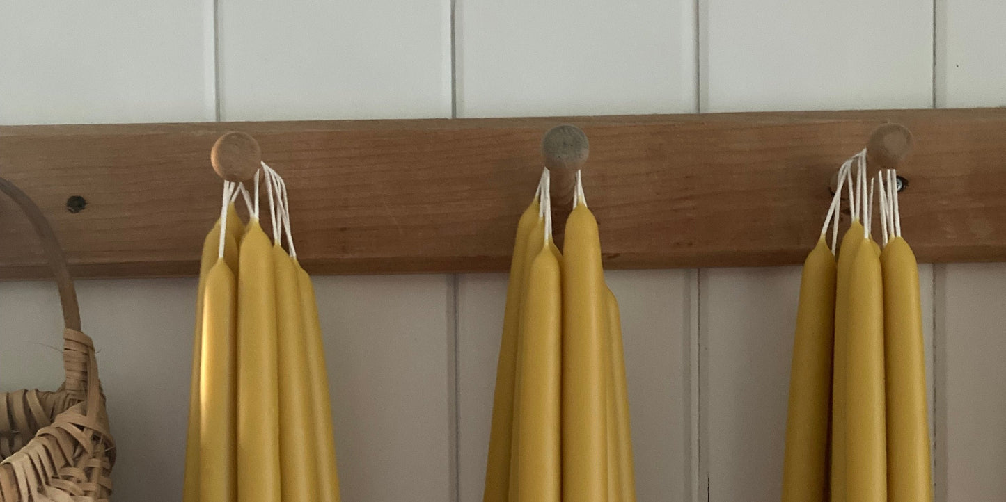 10" Taper Candles