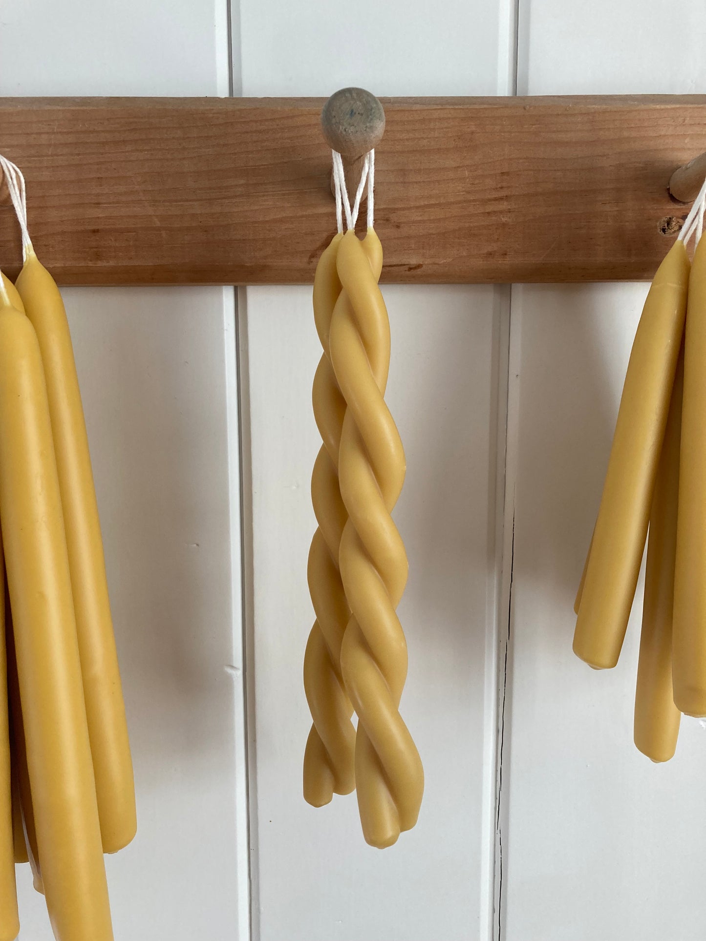 Twisted Tapers
