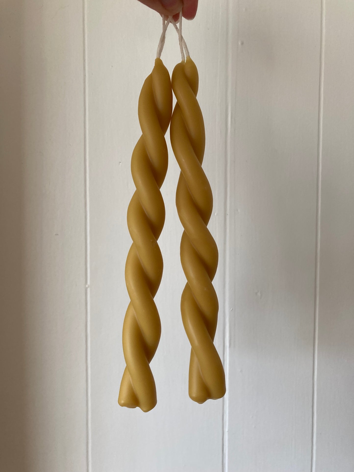 Twisted Tapers
