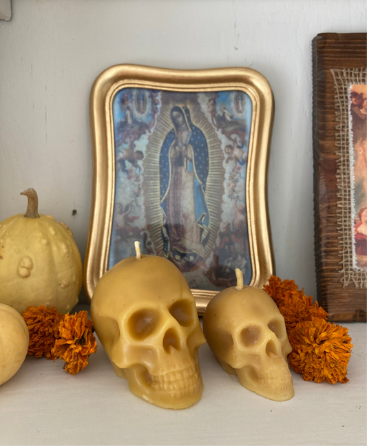 Momento Mori Skull—Small