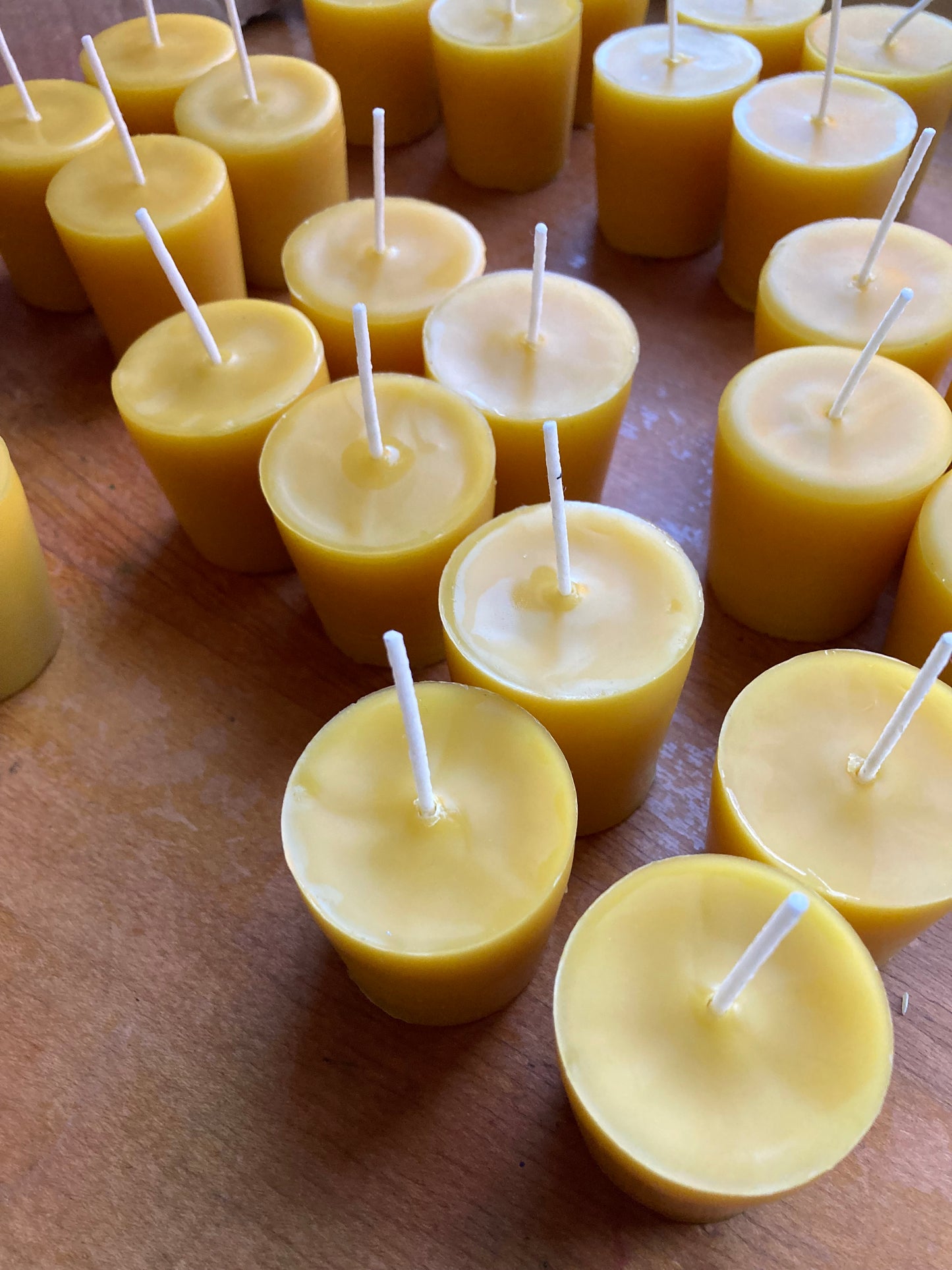 Votives - Set of Four