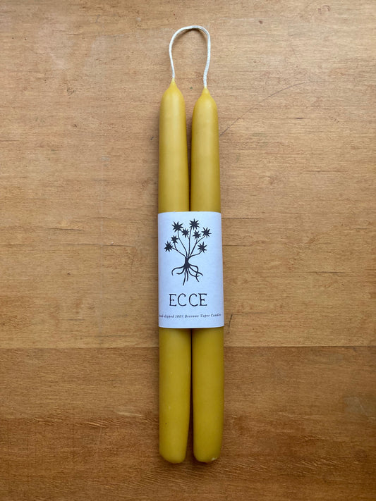 10" Taper Candles