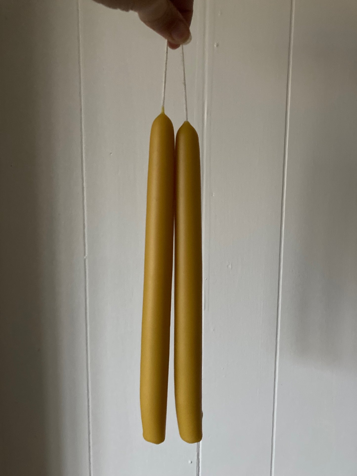 10" Taper Candles