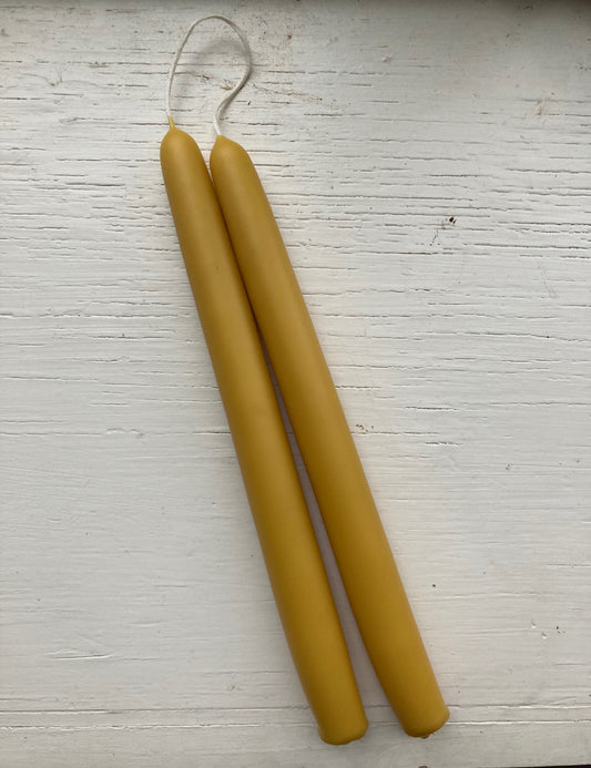 10" Taper Candles