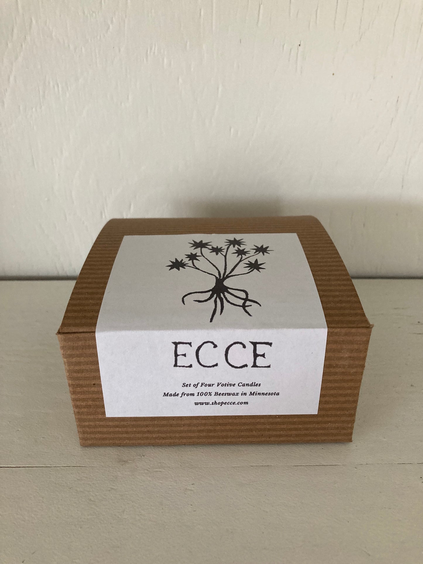 Votives - Set of Four